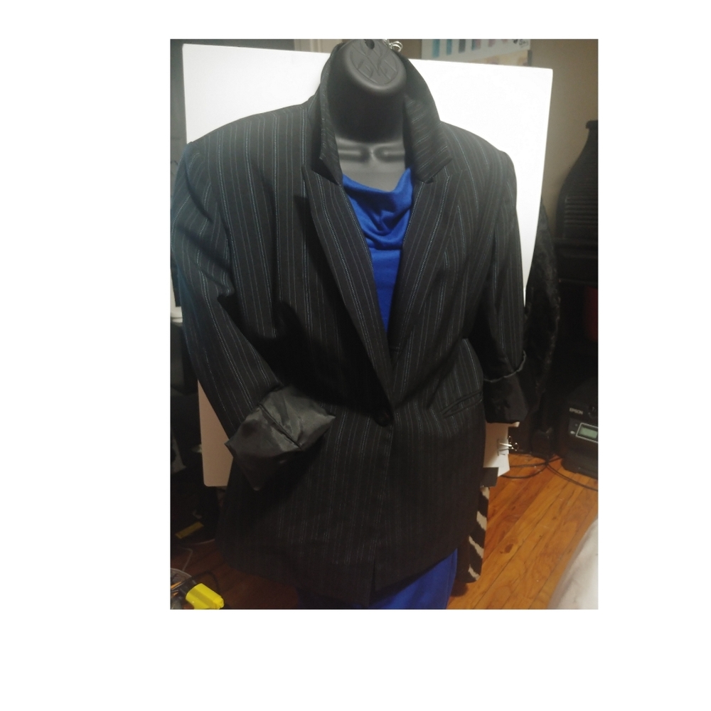 Travis Ayers Jacket